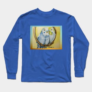 Love Bird Long Sleeve T-Shirt